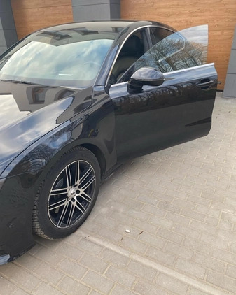 Audi A7 cena 88900 przebieg: 215000, rok produkcji 2014 z Bydgoszcz małe 254